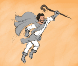 Illustration Design by Bill Hussein