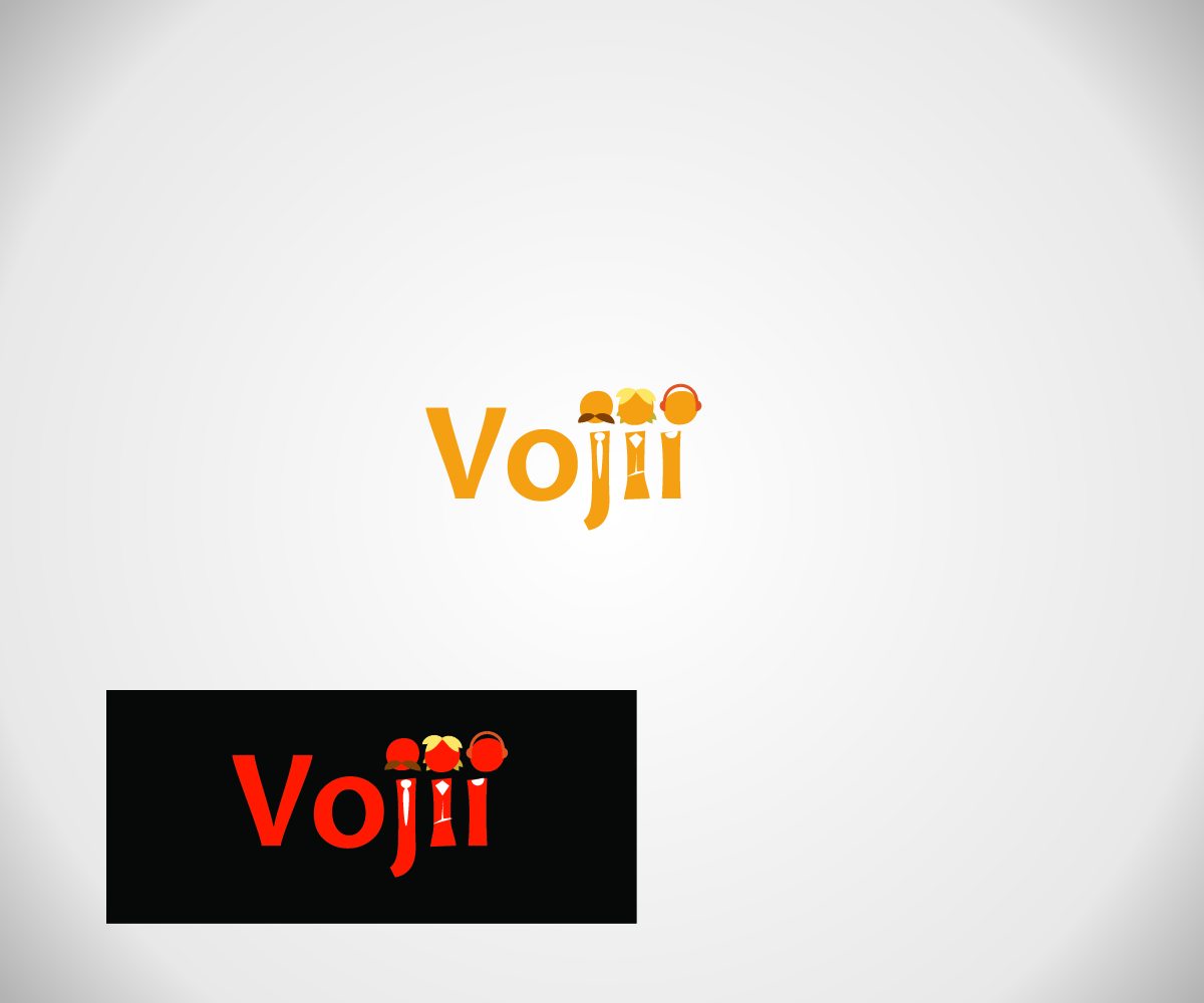 Logo Design by Cobe for Vojii | Design #2197145