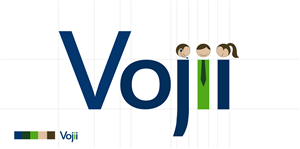 Logo Design by Viswanath Jagadeesan for Vojii | Design #2176955
