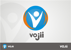 Logo Design by dapepapa for Vojii | Design #2179535