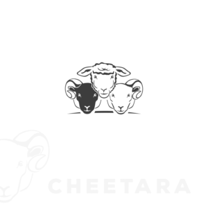 Suffolk, White Suffolk and Poll Dorset Stud need an eye-catching graphic logo design | Grafik-Design von Living Horses Graphics