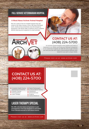 Postcard Design by debdesign for this project | Design: #10279534