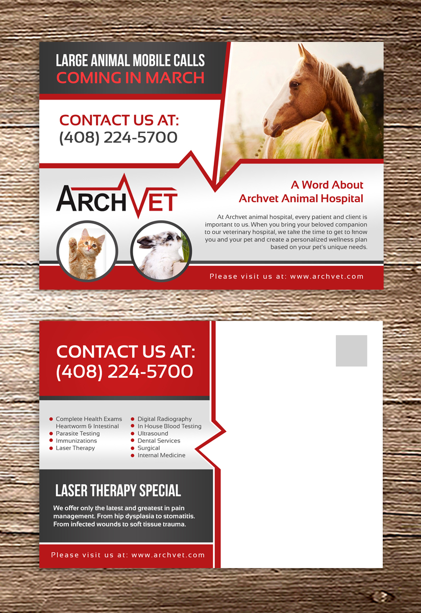 Design de Carte Postale par debdesign pour ce projet | Design #10286183