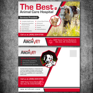 Postcard Design by debdesign for this project | Design: #10301888