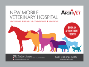 Design de Carte Postale par rkailas pour ce projet | Design : #10363115