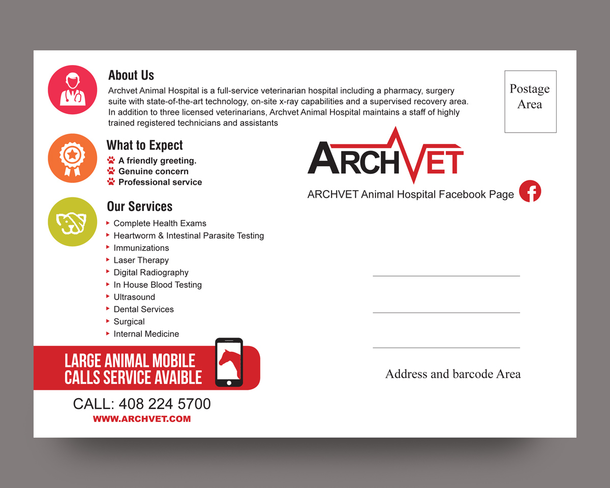 Postcard Design by rkailas for this project | Design #10383061