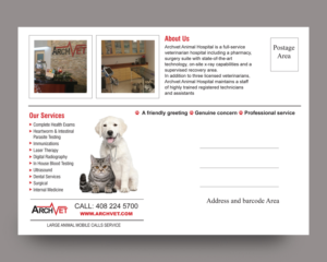 Postcard Design by rkailas for this project | Design: #10383462