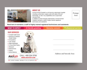 Postcard Design by rkailas for this project | Design: #10383481