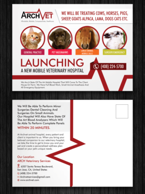 Design de Carte Postale par ecorokerz pour ce projet | Design : #10276329