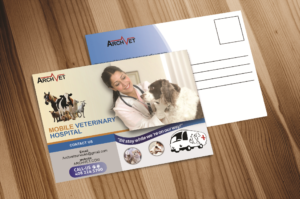 Postcard Design by anshuman1995