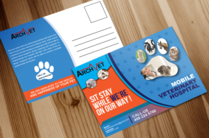 Design de Carte Postale par anshuman1995 pour ce projet | Design : #10318639