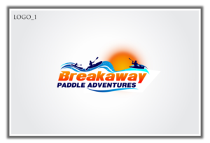 Logo Design by tarun design for Breakaway Paddle Adventures Ltd. | Design: #10444024