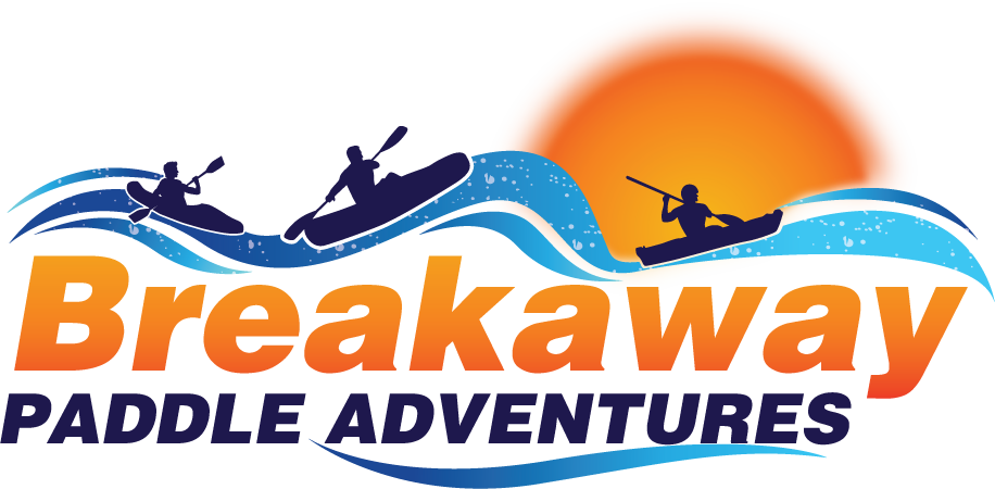 Logo Design by tarun design for Breakaway Paddle Adventures Ltd. | Design #10522243