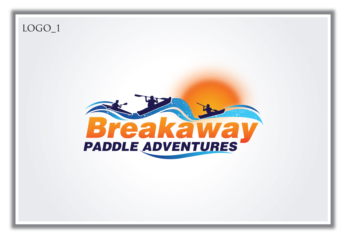 Design de Logo par tarun design pour Breakaway Paddle Adventures Ltd. | Design #10526229