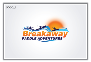 Logo Design by tarun design for Breakaway Paddle Adventures Ltd. | Design: #10526281