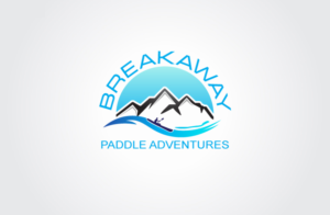 Logo Design by Kripa for Breakaway Paddle Adventures Ltd. | Design: #10398664