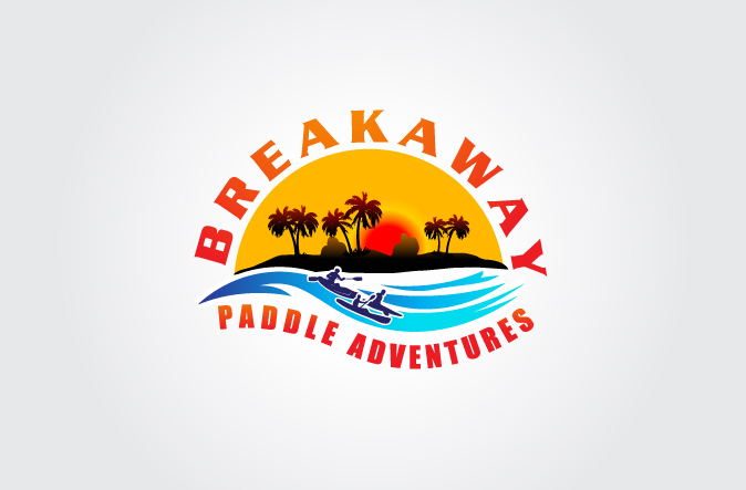 Design de Logo par Kripa pour Breakaway Paddle Adventures Ltd. | Design #10413921