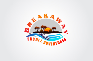 Logo Design by Kripa for Breakaway Paddle Adventures Ltd. | Design: #10413922