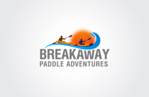 Logo Design by Kripa for Breakaway Paddle Adventures Ltd. | Design: #10431587