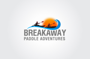 Logo Design by Kripa for Breakaway Paddle Adventures Ltd. | Design: #10431588