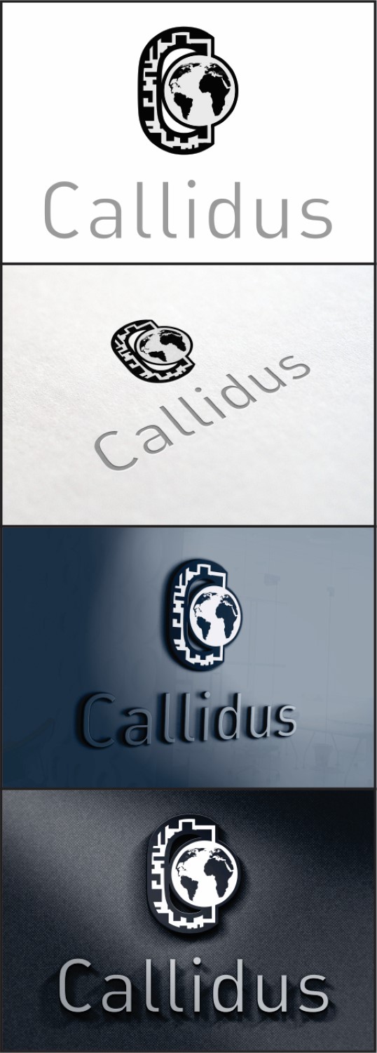 Logo Design by DG for Callidus Resolution  | Design #10344791