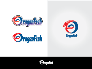 Logo Design by Art Innovation for Dragonfish | Design #2235156