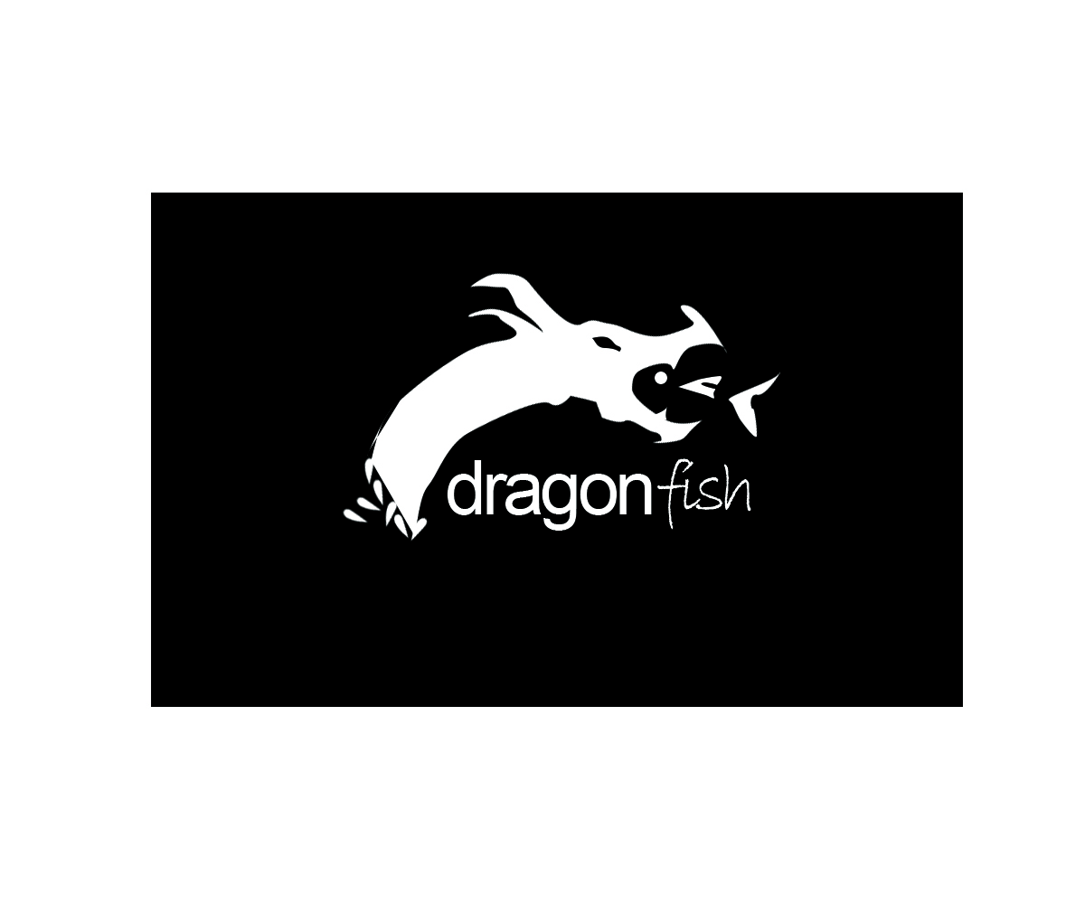 Logo Design by Karenchan for Dragonfish | Design #2229831