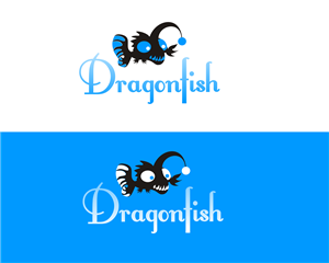 Logo-Design von Gekkos für Dragonfish | Design: #2202180