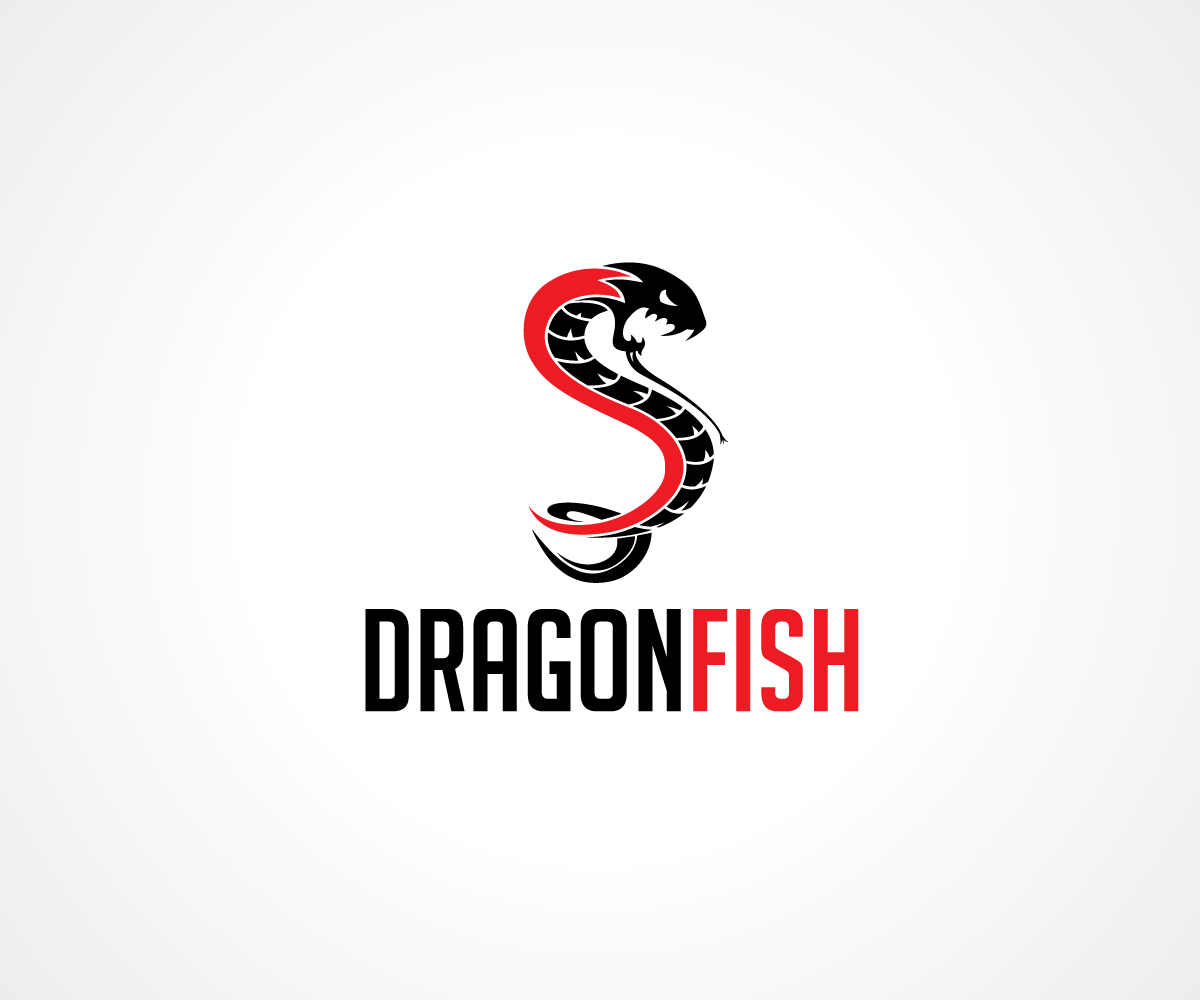 Diseño de Logo por dinoriders para Dragonfish | Diseño #2231957