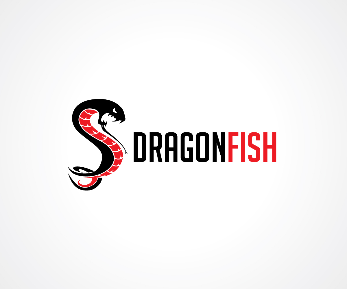 Logo Design by dinoriders for Dragonfish | Design #2231965