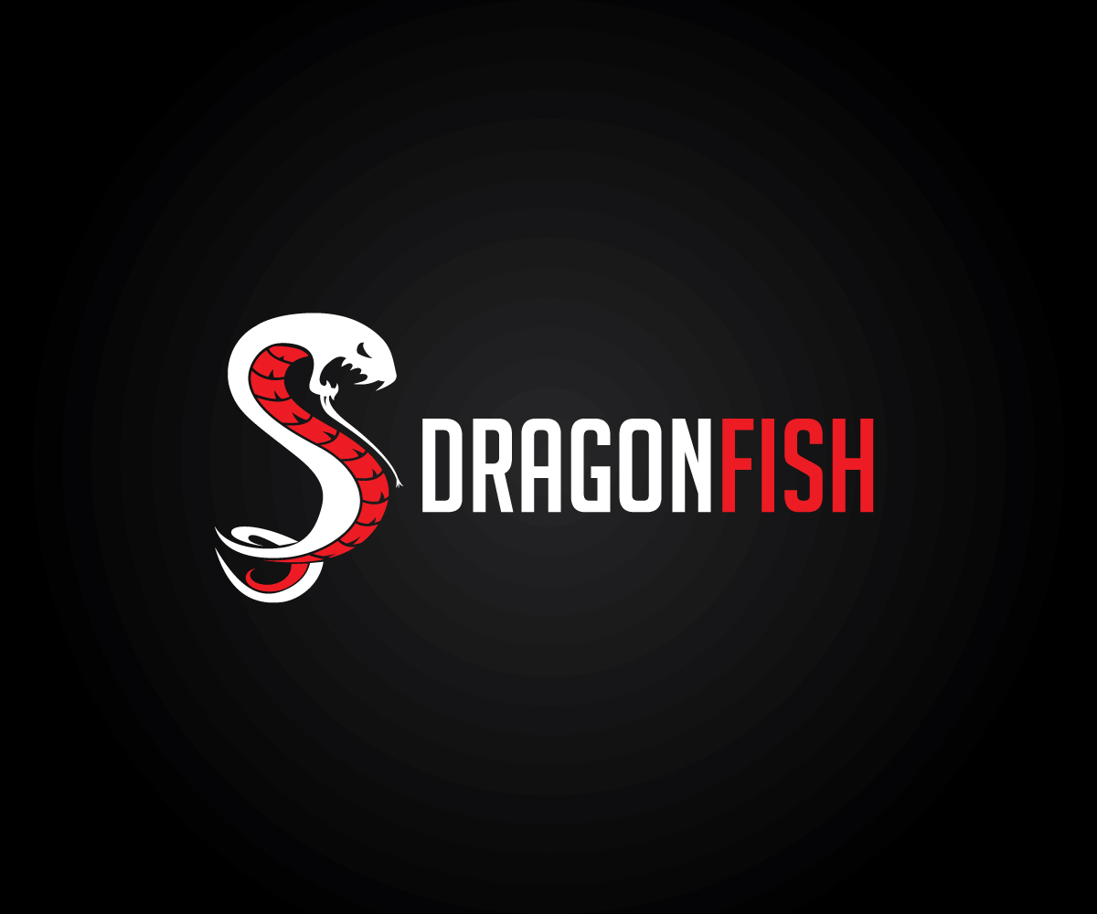 Logo Design by dinoriders for Dragonfish | Design #2231972