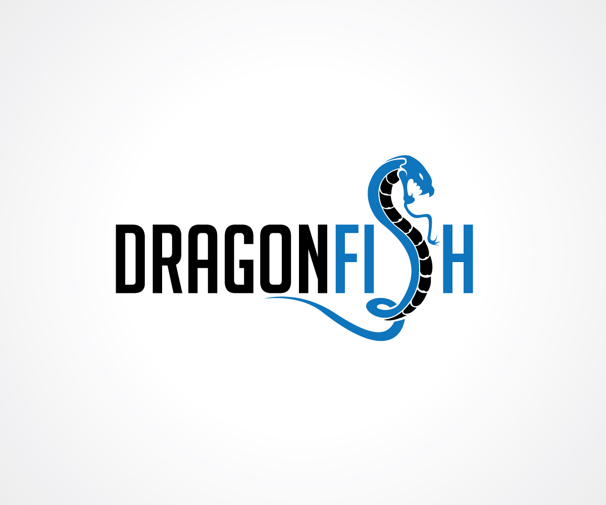 Logo Design by dinoriders for Dragonfish | Design #2231983