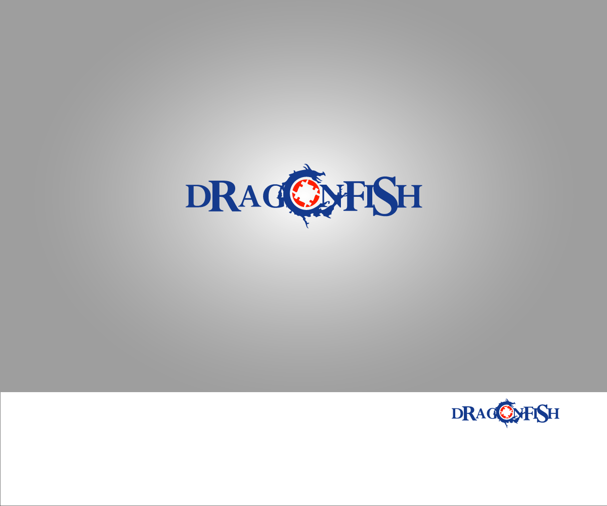 Design de Logo par COPYDAM pour Dragonfish | Design #2191770