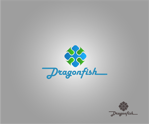 Logo-Design von COPYDAM für Dragonfish | Design: #2223267