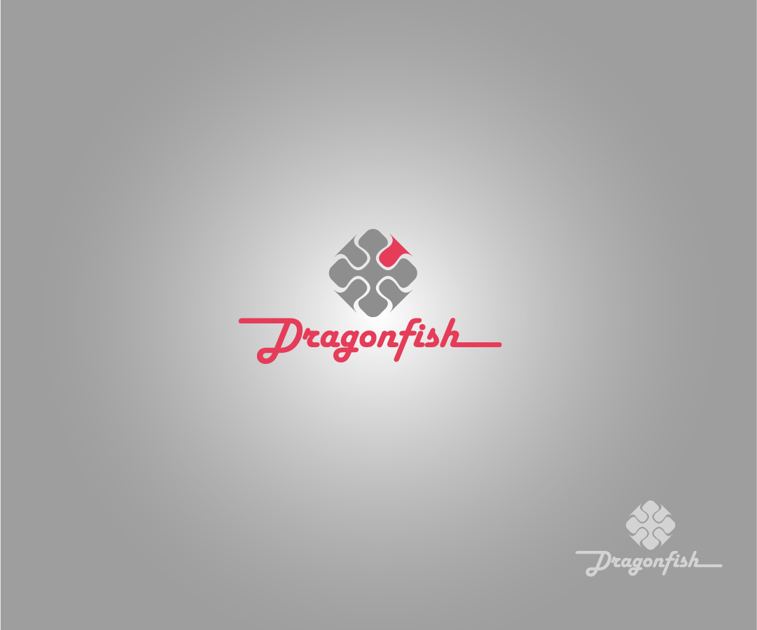 Logo-Design von COPYDAM für Dragonfish | Design #2223302