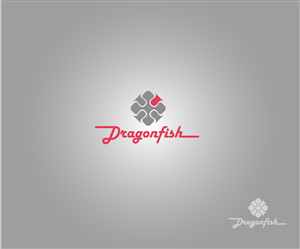 Logo-Design von COPYDAM für Dragonfish | Design: #2223302