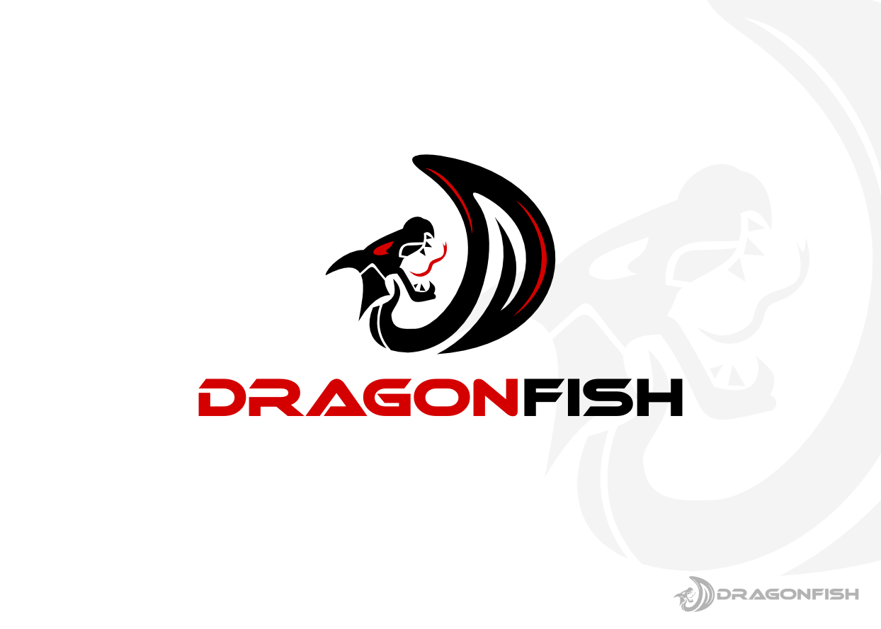 Logo Design by YOS for Dragonfish | Design #2174915