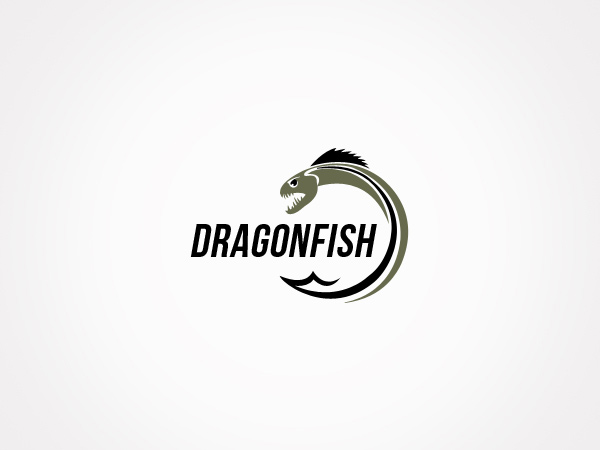 Diseño de Logo por seamlessly_weird para Dragonfish | Diseño #2205654