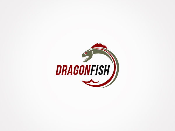 Logo-Design von seamlessly_weird für Dragonfish | Design #2205655
