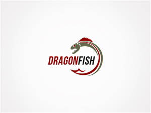 Logo-Design von seamlessly_weird für Dragonfish | Design: #2205655