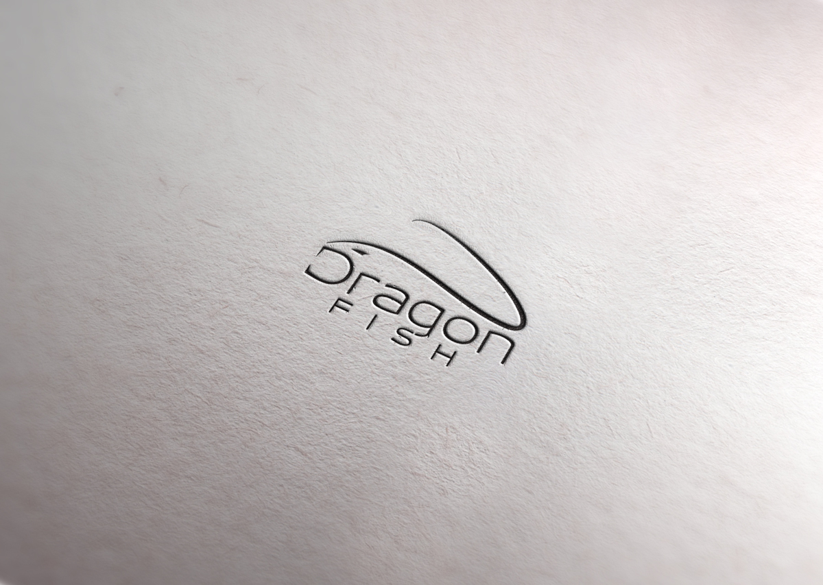 Logo-Design von ink für Dragonfish | Design #2198813