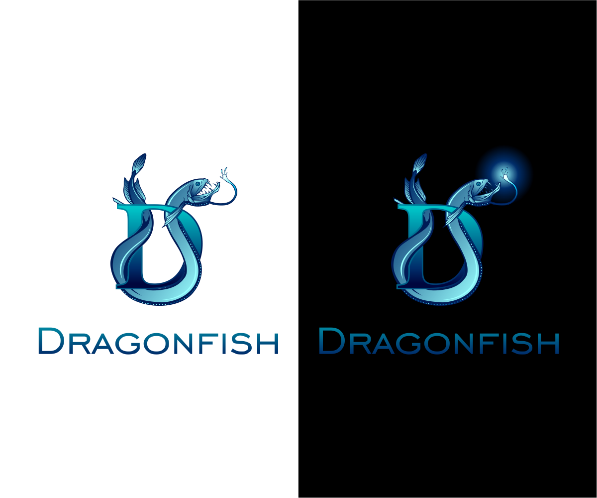 Logo Design by onamel for Dragonfish | Design #2217232