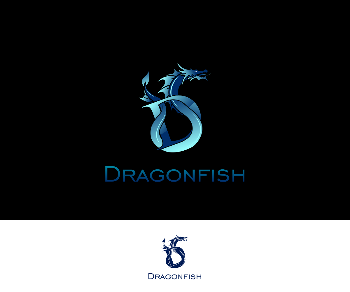 Logo Design by onamel for Dragonfish | Design #2228759