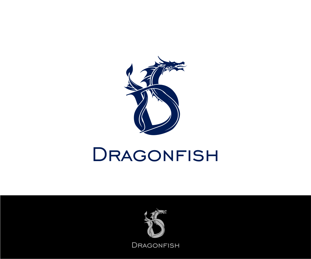 Logo Design by onamel for Dragonfish | Design #2228764