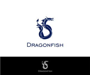 Logo-Design von onamel für Dragonfish | Design: #2228764
