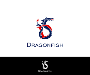 Design de Logo par onamel pour Dragonfish | Design : #2228770