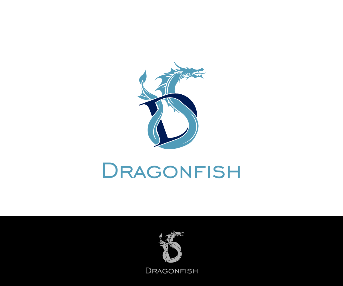 Logo Design by onamel for Dragonfish | Design #2228774