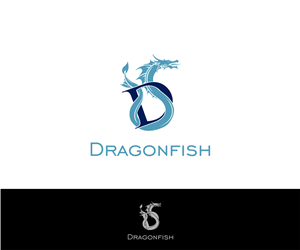 Logo-Design von onamel für Dragonfish | Design: #2228774