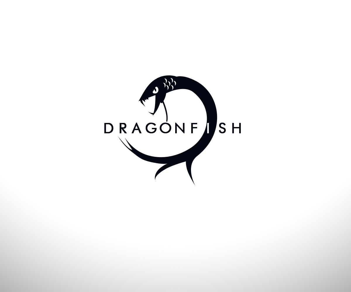 Logo Design by rain for Dragonfish | Design #2186344
