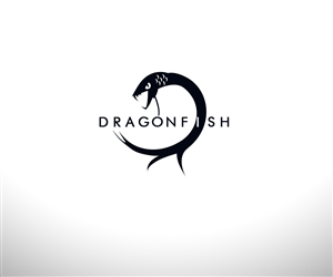 Logo-Design von rain für Dragonfish | Design: #2186344